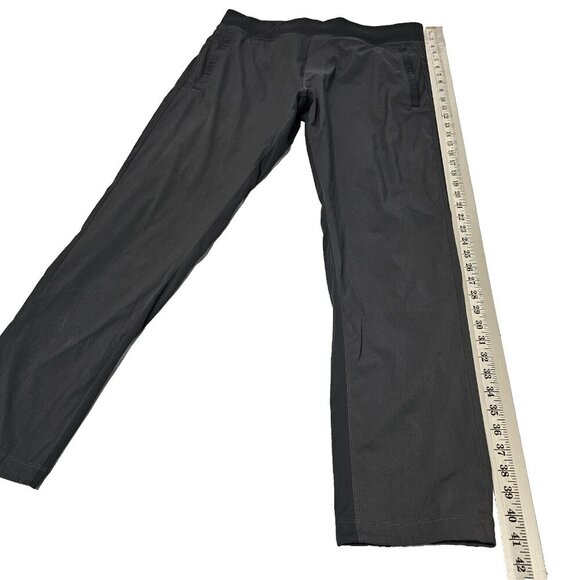 Lululemon Athletica Pull On Men Pants Size XL Dark Gray - Picture 9 of 16